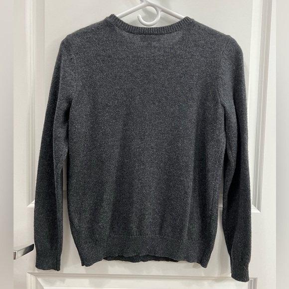 Topshop Women’s Sweater with Embellished Rhinestones Size 2 - Picture 2 of 7